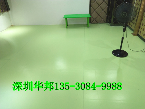 PVC地膠板到底耐不耐磨？